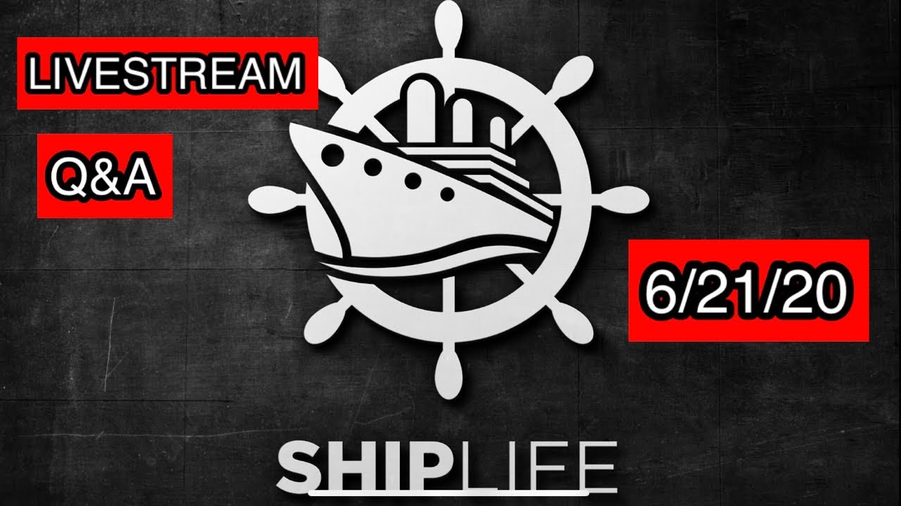 LIVESTREAM Q&A 6/21/20