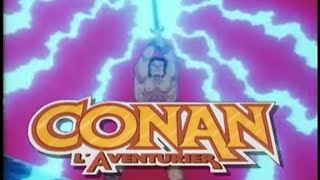 Conan l'aventurier épisode 6 - Conan le gladiateur (animé)