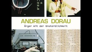 Andreas Dorau - Einsam