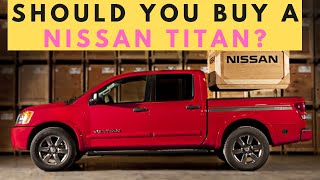20042015 Nissan Titan Buyer's Guide (A60 Common Problems, Specs and Info)