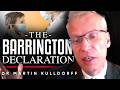 What is The Great Barrington Declaration - Dr Martin Kulldorff