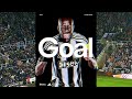 YOANE WISSA PERMIER BUT AVEC NEWCASTLE ⚡🔥 | HISTORIQUE