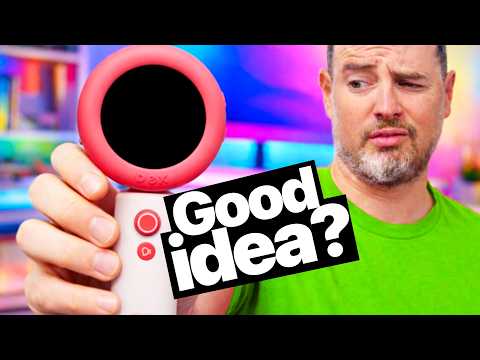 See it. Learn it. Dex camera!