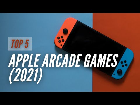 Top 5 Apple Arcade Games (2021) | HotDeals 360