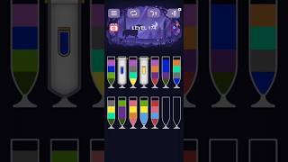 Water Sort Puzzle - Level 174 #games #gaming #gameplay #level #puzzle