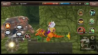 Iruna Online - Dont waste ur time for MQ! Just with You transform! | Eps 1 MQ screenshot 1