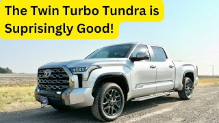 2025 Toyota Tundra | Driving Review and 0-60 - YouTube