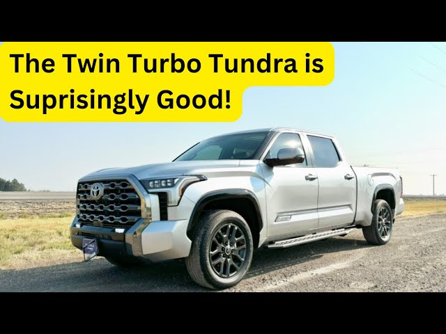 Tundra　英語版 2025 Tundra | Romeoville Toyota
