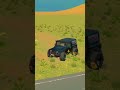 #BLACK GHODA THAR #trending #gaming #viralvideo#thar #funnyvideo //INDIAN VEHICLES SIMULATOR 3D