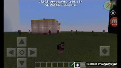 morph mod... become a villager chicken