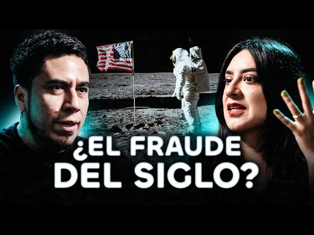 EL FRAUDE DEL ALUNIZAJE: Cómo la NASA ENGAÑÓ al MUNDO ENTERO