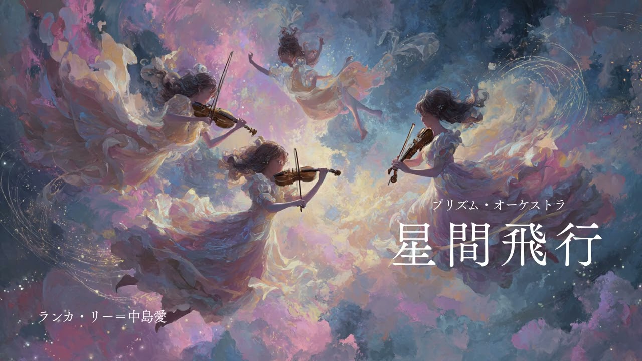 星間飛行（プリズム・オーケストラ）『マクロスF』／ランカ・リー