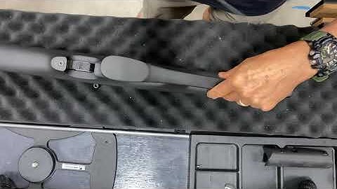 Fx WC MK3 disassemblyFX royale trigger adjustment(EPS 8 - Ernest Rowe)