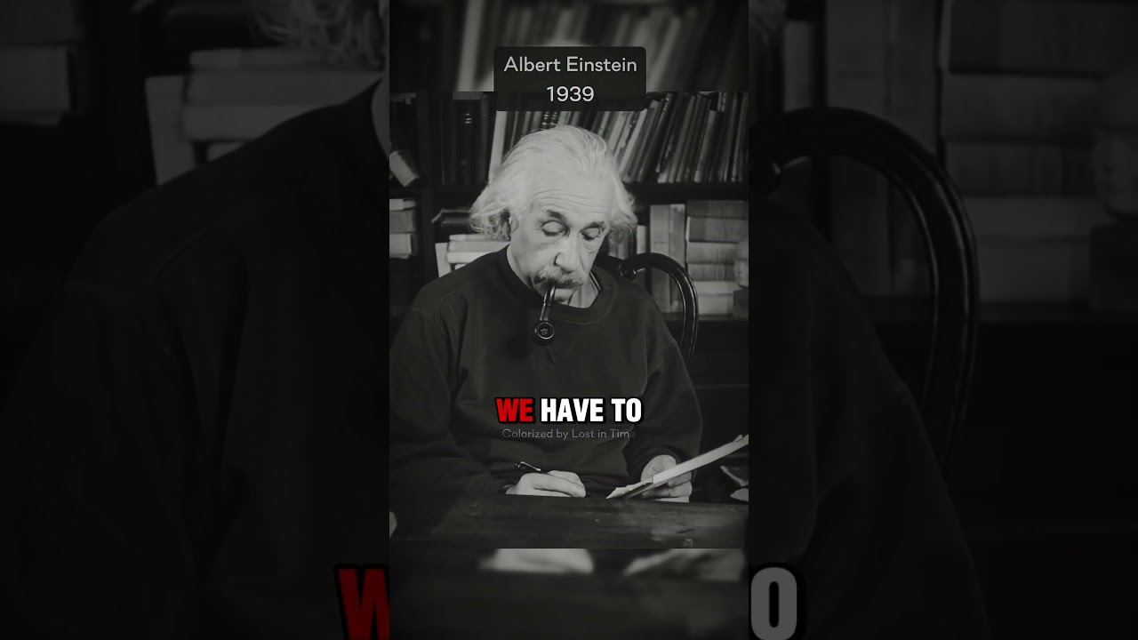 Einstein Saved The World W Neil DeGrasse Tyson NeilDeGrasseTyson Genius Relativity