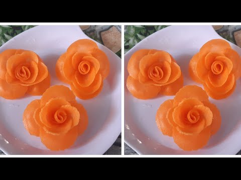 Video: Công thức pha trà cánh hoa hồng và đá khối cánh hoa hồng