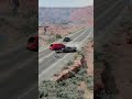 Uhh🥶🥶😱Ferrari high speed impossible crashed#love #trending #beamngdrive #crashdrive #automobile