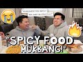 "SPICY FOOD MUKBANG WITH KIRA!!" 🌶🔥 MAY UMIYAK! HAHA 🤣 | Kimpoy Feliciano