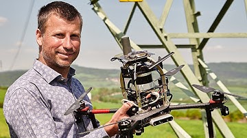 doc. M. Saska: Multi-Robot Systems (prof. talk)