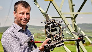 doc. M. Saska: Multi-Robot Systems (prof. talk)