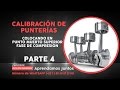 PMS Fase de Compresión / Calibración de Punterías