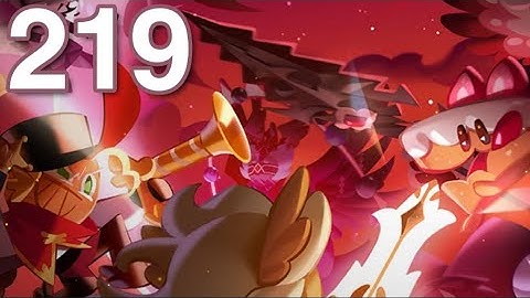 Cookie Run: Kingdom Gameplay Walkthrough Part 219 (Android/iOS) - Kingdom Builder & Battle RPG