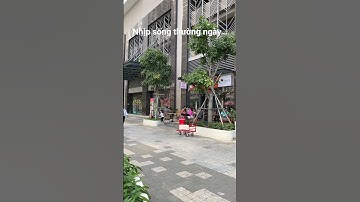 Nhịp sống thường ngày ở Q7 Sài Gòn Riverside | Căn hộ vui vẻ