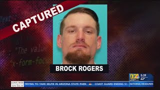 Viewer tip leads to arrest of man featured on Golden Empire Most Wanted