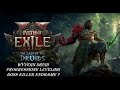 PATH OF EXILE 2 - 0.4 LEAGUESTARTER DRUID WYVERN LEVELING PROGRESSIONE BOSS KILLER ENDGAME ? [PoE 2]