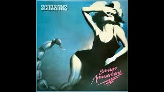 Scorpions - Savage Amusement (Vinyl, 1988, Full album, High Quality)