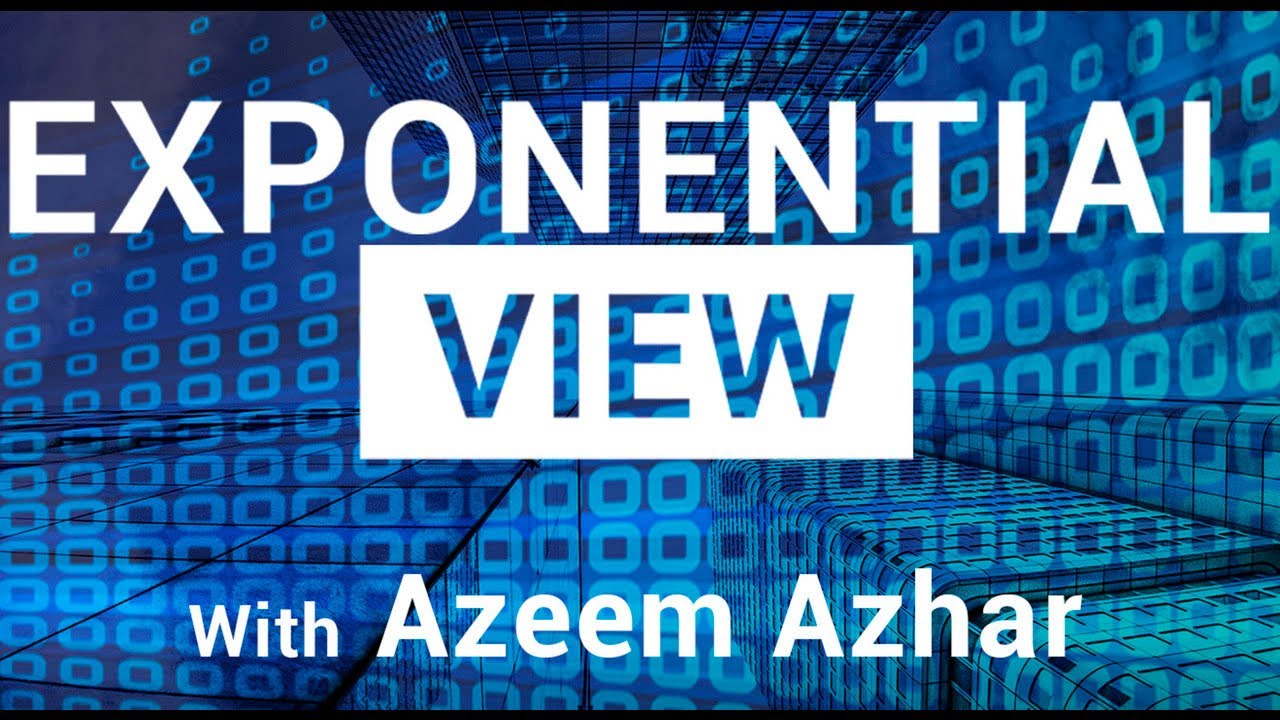 #1 China, An AI Superpower: Kai-Fu Lee & Azeem Azhar in Conversation