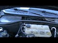 Замена моторчика печки на Форд Скорпио 2 1995 года 2 часть