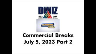 Balitambayan Commercial Breaks July 5, 2023 Part 2
