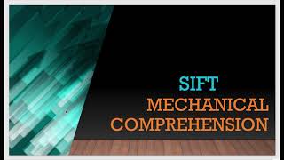 SIFT Mechanical Comprehension Net Worth