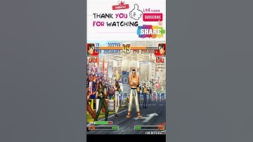KOF 97 PLUS HACK KYO VS KYO #kof #arcadegameskof #tekken7