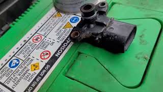 Dana's Garage  08 Dodge Nitro absolute sensor