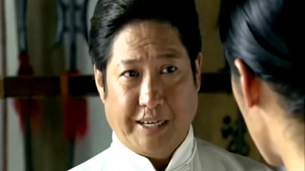 Dr. LeungBik WingChun Training (Sammo Hung)