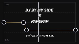 PRESET AM || DJ BY MY SIDE X PAPEPAP