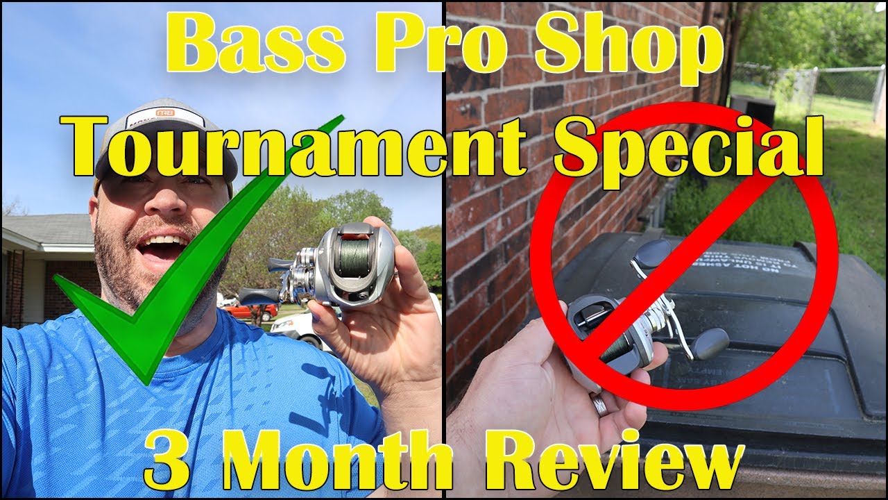 Bass Pro Tourney Special TSC10HA