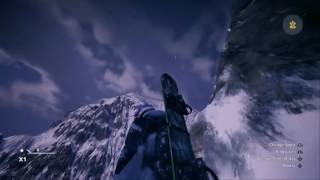 BHoe Plays: Steep - Reaching The Summit of Mont Blanc (HIGHEST POINT IN THE GAME)