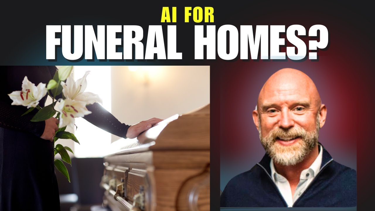 How AI is helping Funeral Homes Cut Busy Work