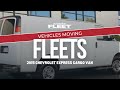 Video Van Profile: Chevrolet Express