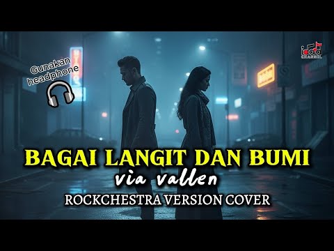 Video Lirik Animasi || BAGAIKAN LANGIT DAN BUMI