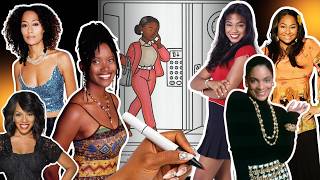 More Soft but Serious Black Girls on Screen. screenshot 4