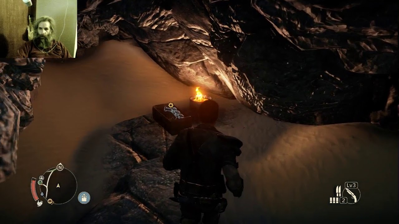 Mad Max: Thrall Rustlers Cave, the missing scrap.