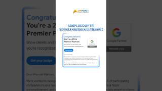 GOOGLE PREMIER PARTNER 2026✅