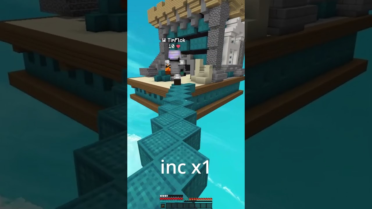 i think bro might be inc