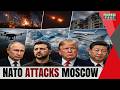 NATO/ Ukraine Drones Attack on Moscow | Russia Conducts Nuclear Drills | PZ LIVE