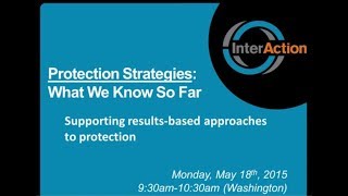 Results-Based Protection Strategies Series #1 Net Worth