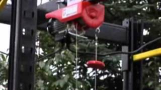 250Kg Electric Lever Hoist