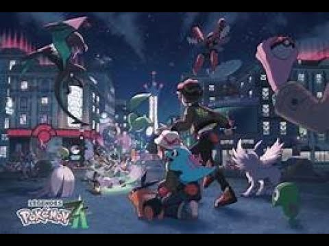 ON COMPLETE LE POKEDEX ! Pokémon Légendes: ZA ! - YouTube